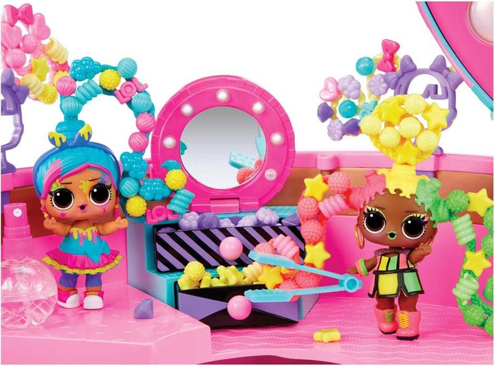 Immagine prodotto MGA L.O.L. Surprise Hair Beads Salon