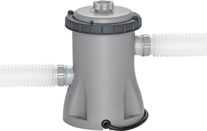 Actual product image Bestway Power Steel Pool oval 305x200x84cm (305 x 200 x 84 cm)