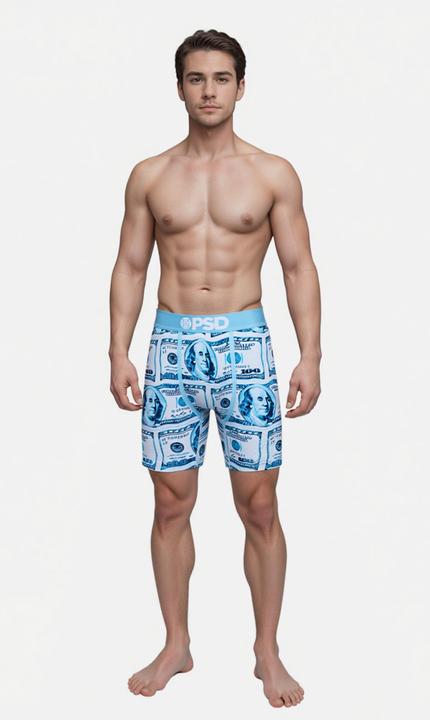 Immagine prodotto PSD Unterhose BLUE BENS Trunks (L)