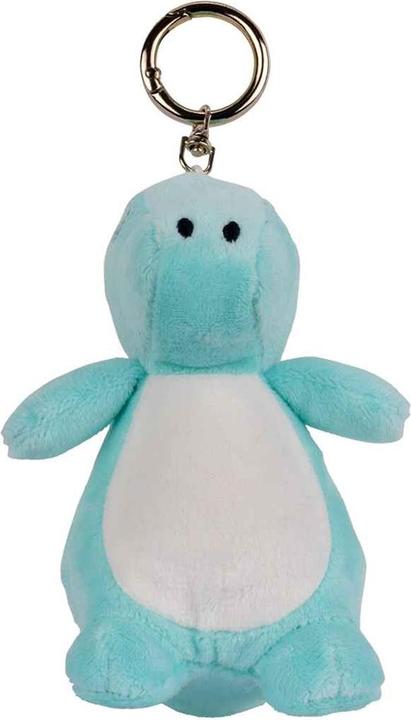 Actual product image Mumbles Dinosaur Keyring