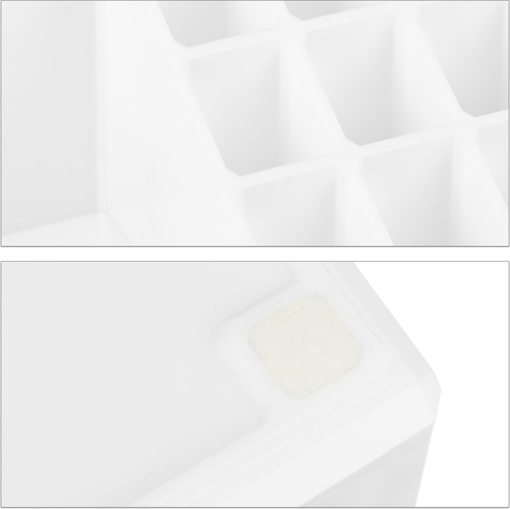Actual product image Relaxdays Makeup Organizer