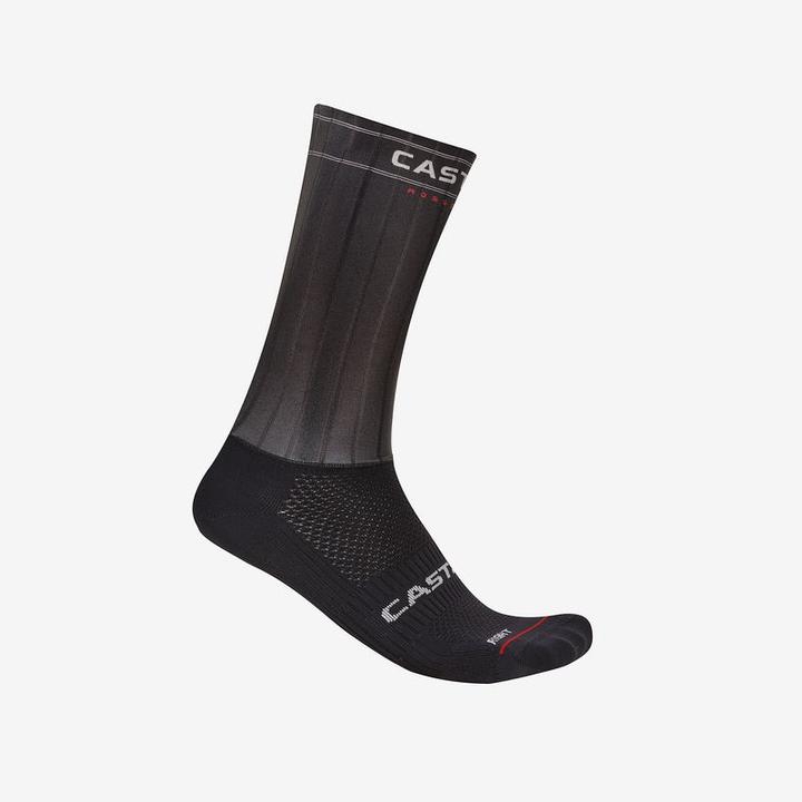 Produktbild Castelli Fast Feet 4 Sock (36 - 39, M/L)
