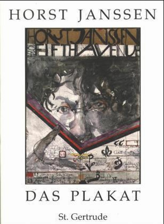 Produktbild Das Plakat (Deutsch, Erich Meyer-Schomann, Horst Janssen, Helga Meyer-Schomann, 1999)