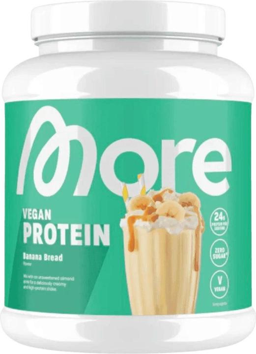 Produktbild More Nutrition Total Protein (Banane, 1 Stk., 600 g)
