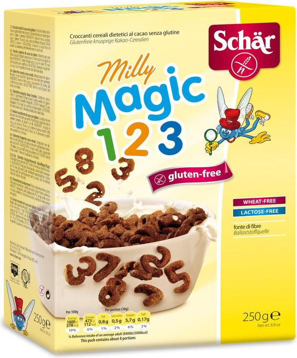 Produktbild Schär Milly Magic Pops (305 g)