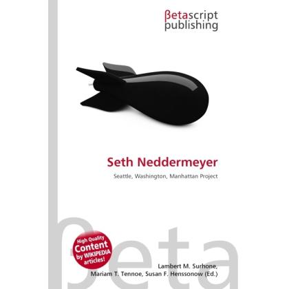Thumbnail - Seth Neddermeyer, Fachbücher