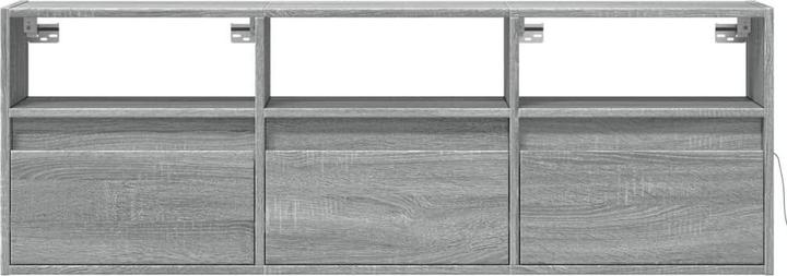 Produktbild vidaXL TV-Wandschrank (130 x 31 x 45 cm)