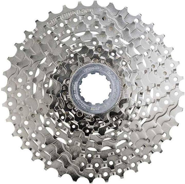 Image du produit Shimano Cassette CS-HG400-9 9 vitesses (9-vitesse, 11-34)