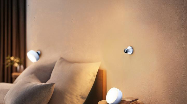 Produktbild Osram HOMELIGHTING DECOR HELPER GADGET 830 USB White 4058075849266 Wandleuchte (140 lm)