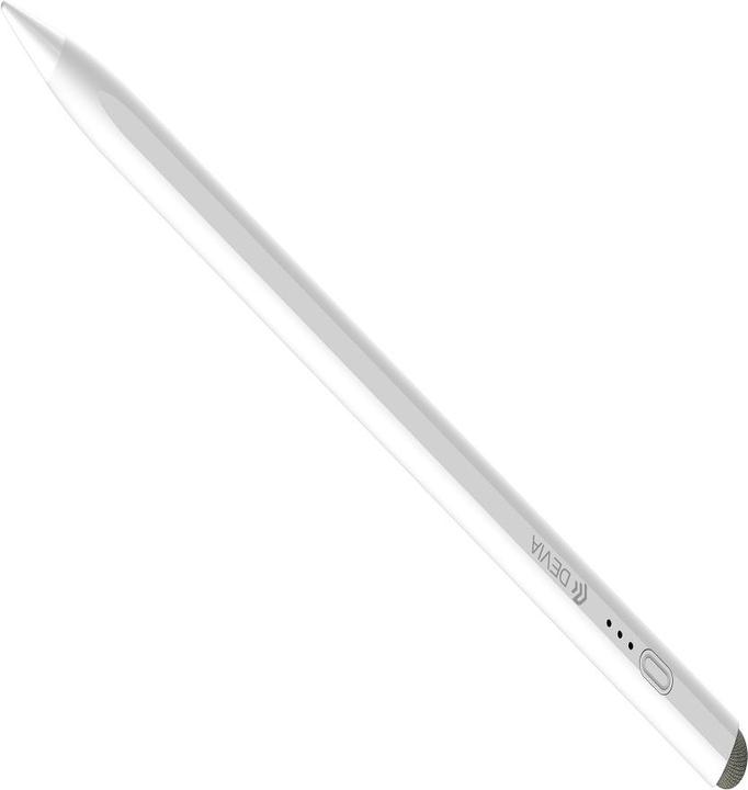 Actual product image Devia iPad screen pencil for iPad / iPad Pro / iPad Air / Mini (since 2018 ) and all capacitive scre
