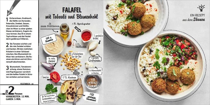 Actual product image Buddha Bowls - die besten Rezepte für Körper und Seele: ausgewogen, lecker, vollwertig (German, Audrey Cosson., Wiebke crab, 2021)