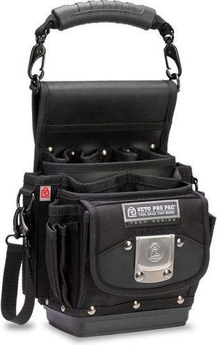 Actual product image Veto Pro Pac Polypropylene (Base), 22 Pocket Tool Pouch