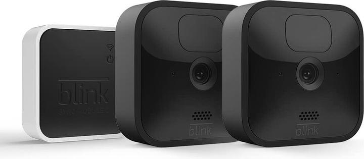 Productafbeelding Amazon Blink Buiten - Set van 2 (640 x 360 pixels)