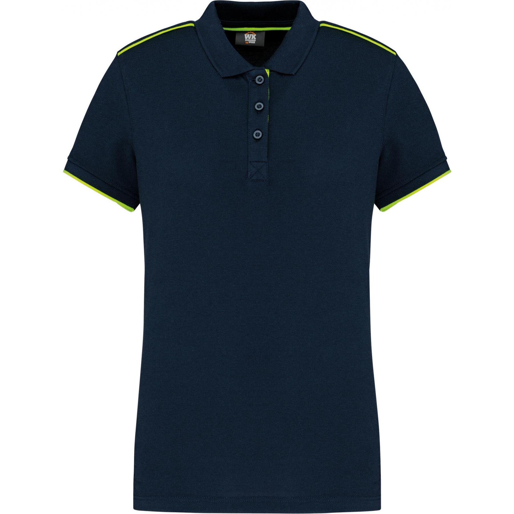 Kariban, Damen, Shirt, DayToDay, Blau, (L)