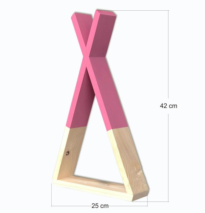 Immagine prodotto Hanah Home Tamara (25 x 6 x 42 cm)