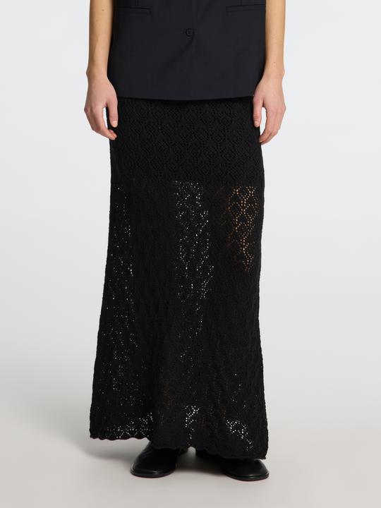 Immagine prodotto Selected Strick Maxirock (S)