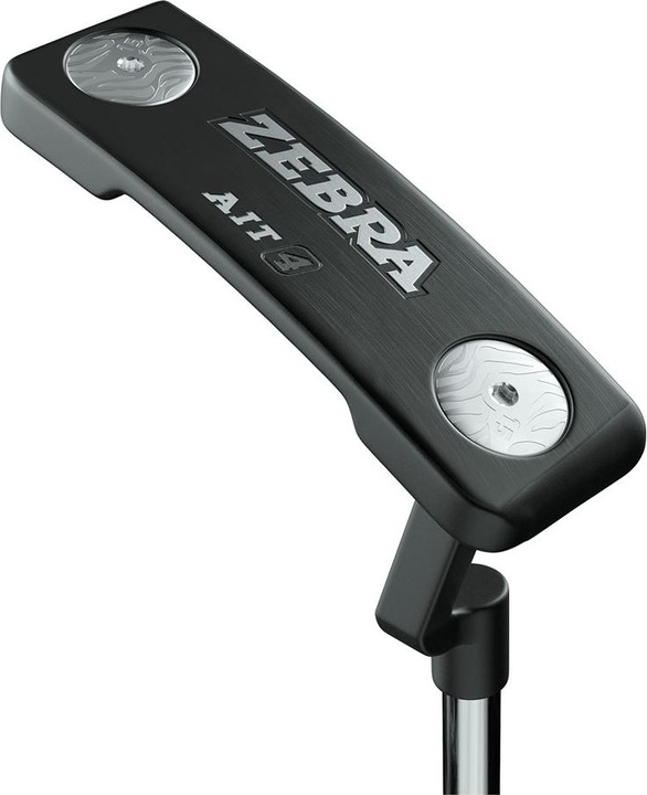 Actual product image Zebra AIT4 Putter RH (Right-handed)