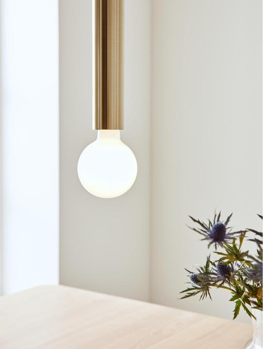 Produktbild Markslöjd Pendelleuchte Sencillo, E27, max. 40W, Messing (E27)