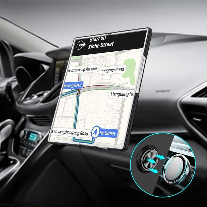 Produktbild Cover-Discount Galaxy Z Fold6 - 360-grad Schutzhülle mit Kickstand (Samsung Galaxy Z Fold6)