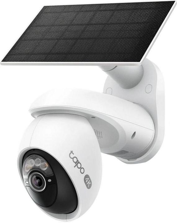 Produktbild TP-Link Netzwerkkamera C660 KIT 4K 360°, Typ: Netzwerkkamera (3840 x 2160 Pixels)