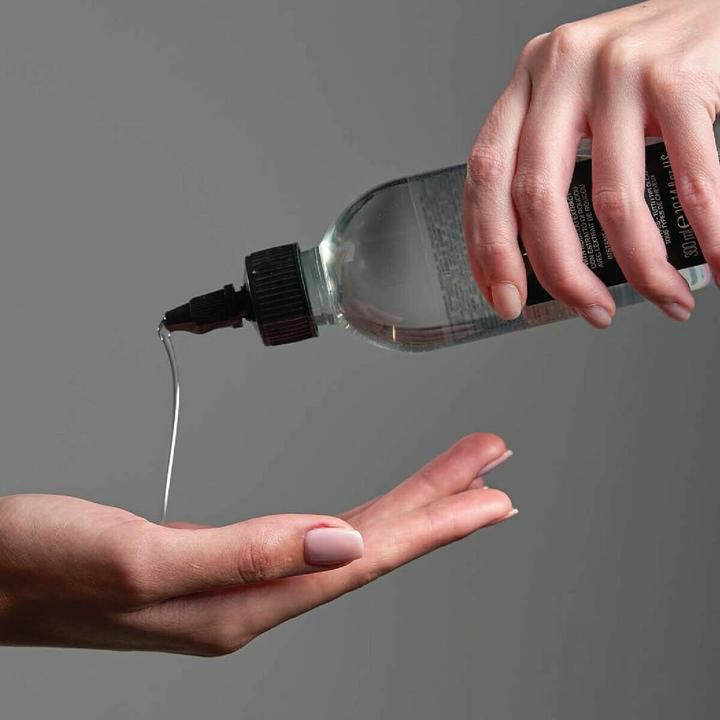Actual product image Davines Oi Liquid Luster (300 ml)