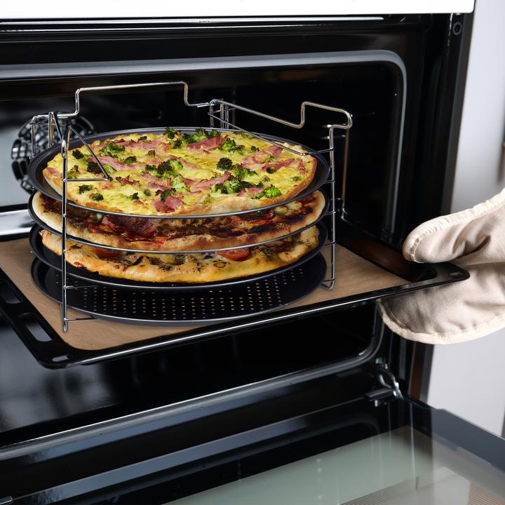 Produktbild Relaxdays Pizzablech