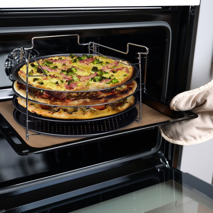 Immagine prodotto Relaxdays Vassoio per pizza