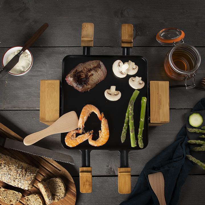 Produktbild Princess Raclette 4