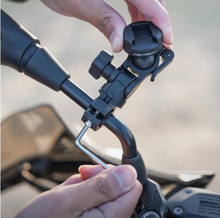 Image du produit Pgytech CapLock Rearview Mirror Mount