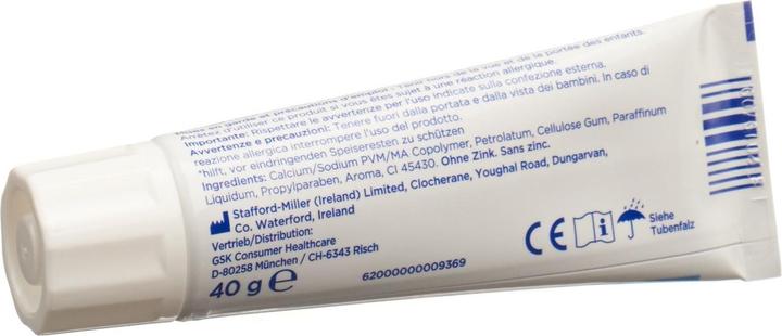 Actual product image Corega Ultra Fresh Cream