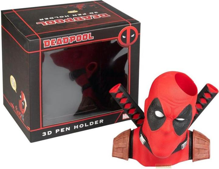Produktbild Grupo Erik DEADPOOL - Pot à Crayons 3D