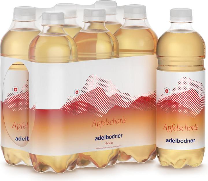 Immagine prodotto Adelbodner Spritz alla mela (6 x 50 cl)