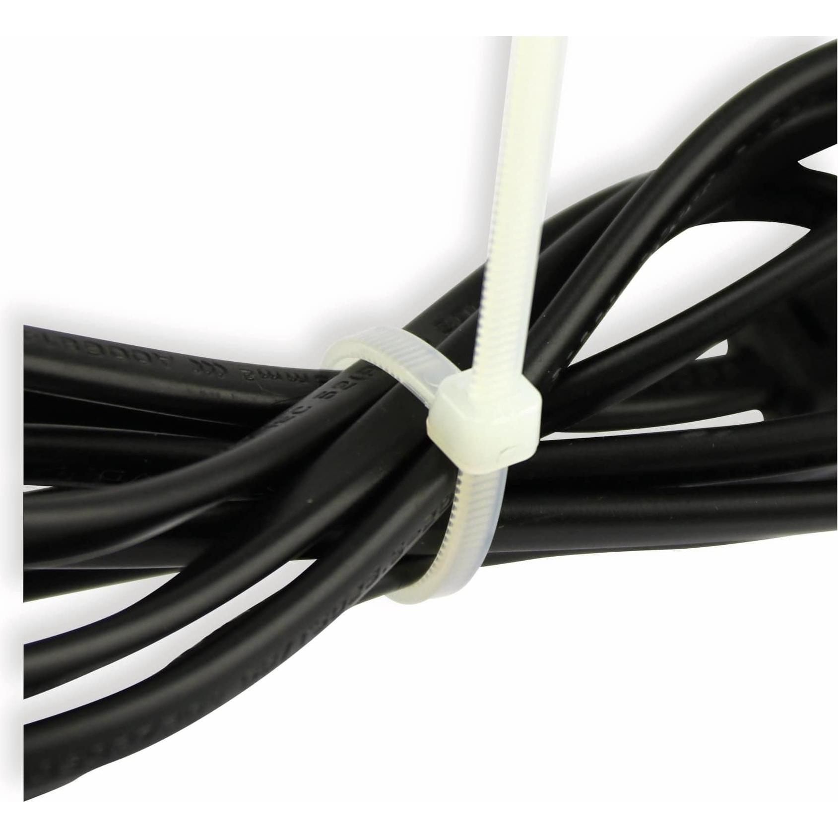 Thumbnail - Eneroid, Kabelbinder, Kabelbinder, 250/3,6mm, natur (100 Stk.)