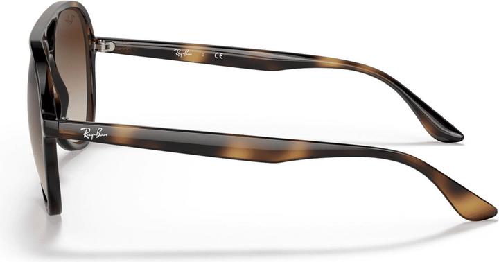 Actual product image Ray Ban Sunglasses 4376/57