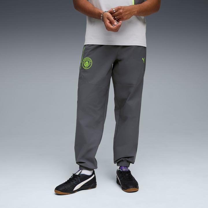 Produktbild Puma MCFC PUMATECH Woven Pants (S)