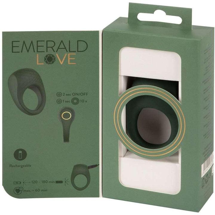 Produktbild Emerald Love Luxurious (3 cm)