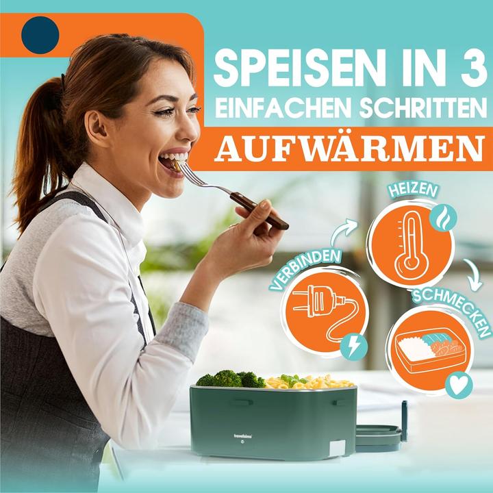 Produktbild Travelisimo Elektrische Lunchbox