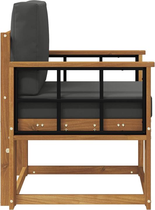 Produktbild vidaXL Outdoor-Sofa