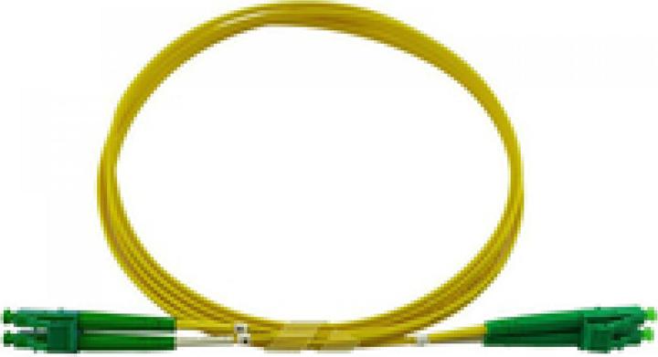 Produktbild BlueOptics Duplex LWL Patchkabel LC-LC Singlemode 0.5 Meter (0.50 m)