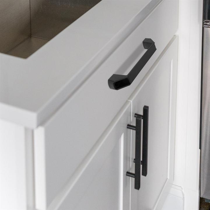 Image du produit Intirilife Poignée en plastique 120 mm