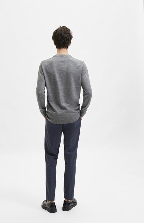 Produktbild Selected Merinowolle COOLMAX® Pullover (L)