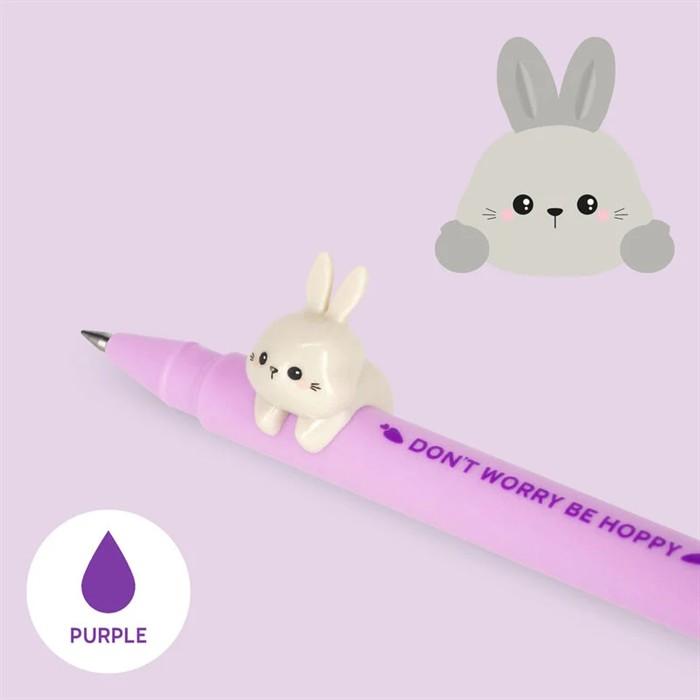 Produktbild Legami Gel Pen Lovely Friends Bunny (1x)