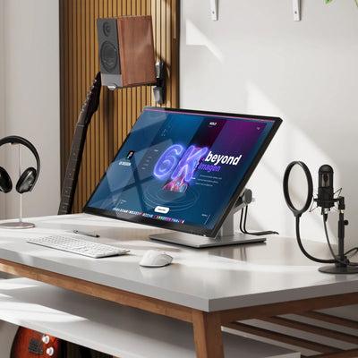 Actual product image Alogic Clarity 6K Touch 32C6KPDTF (6016 x 3384 pixels, 32")