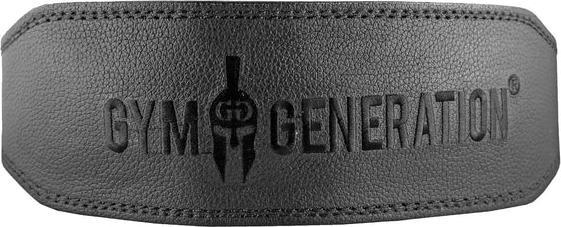 Produktbild Gym Generation Gewichthebergürtel Leder - black
