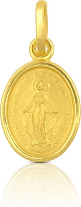 Image du produit Muau La miraculée (Or jaune 750/18K)