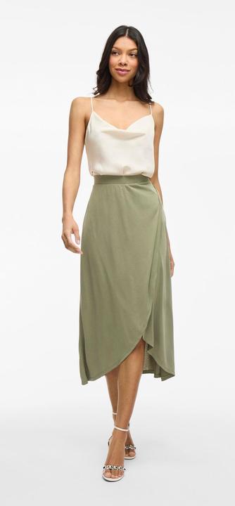 Produktbild Vila High Waist Midirock (XS)