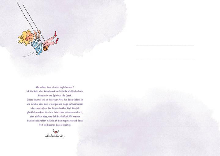 Image du produit Pollmeier:Votre journal préféré Konfe (A5, Pointillés, Couverture rigide)