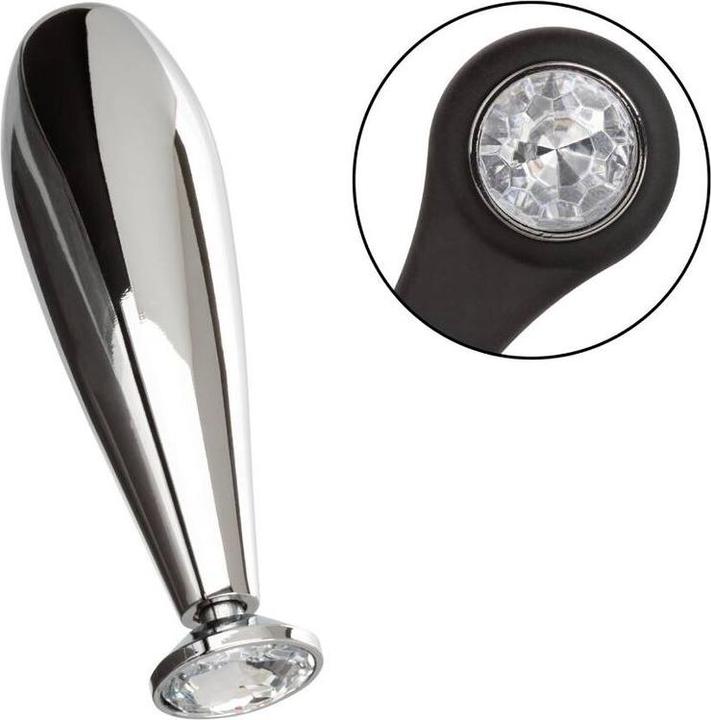 Actual product image CalExotics California Exotics Star Fucker Glider Plug (8.89 cm)