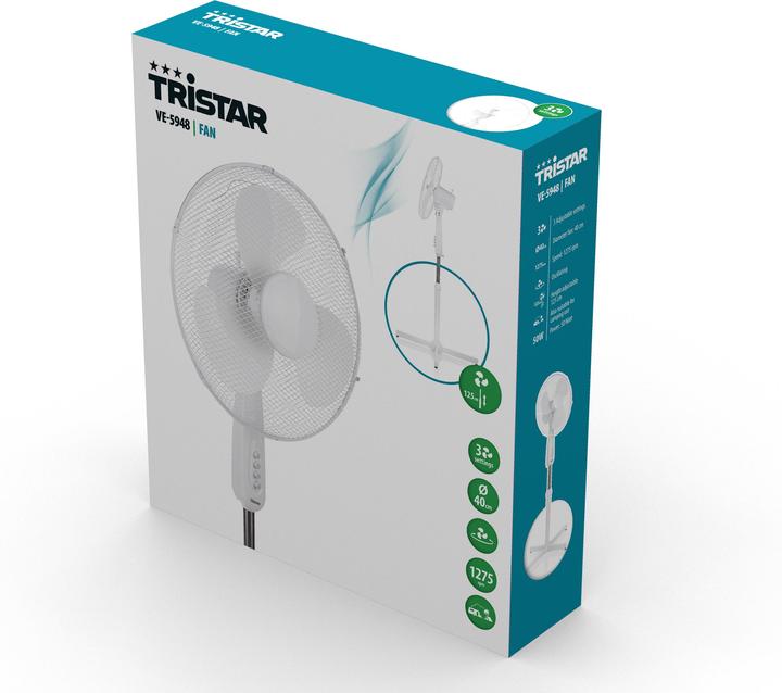 Immagine prodotto Tristar Ve-5948 (53.50 dB)