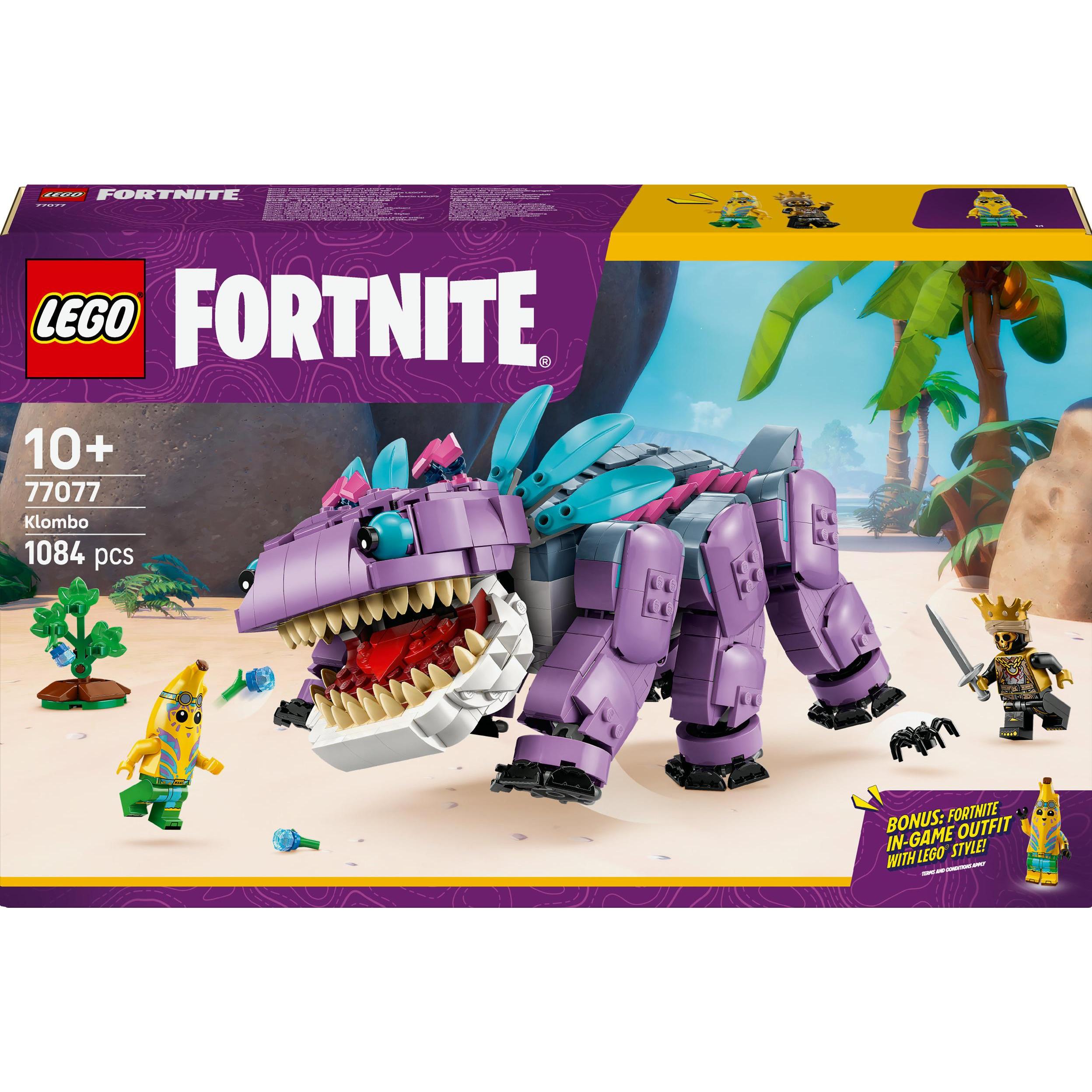 LEGO Klombo